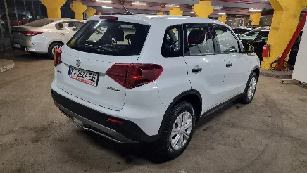 Suzuki Vitara photo-5